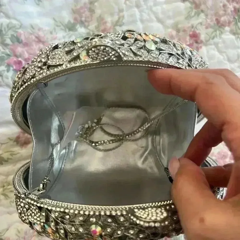 N/A handmade swarovski